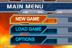Fantastic 4 Flame On screenshot 4 for GameBoy Advance